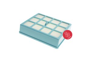 Hepa filtr do vysavačů PHILIPS (HF1841)