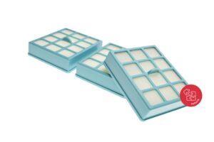 Hepa filtr do vysavačů PHILIPS (HF1843)