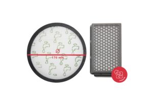 Set filtrů do vysavačů ROWENTA COMPACT POWER (HF2541)
