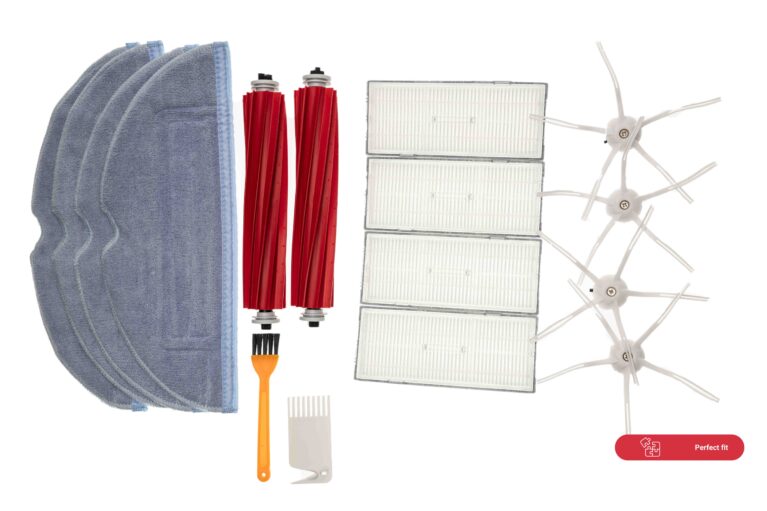 Set příslušenství do robotických vysavačů IX1374