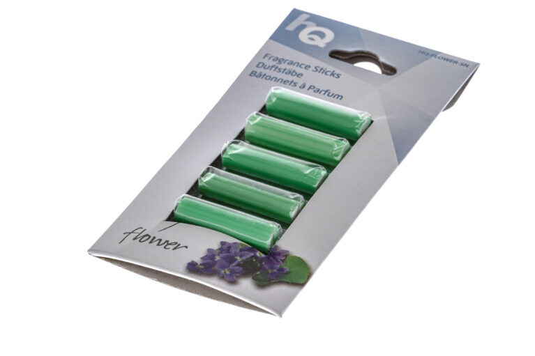 Balení vůní do vysavače - květinová