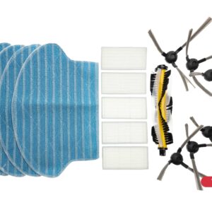 Příslušenství k robotickým vysavačům SENCOR Set příslušenství do robotických vysavačů IX1414