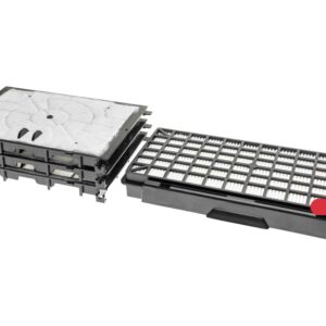 Filtr do vysavačů BOSCH, SIEMENS (HF3672)