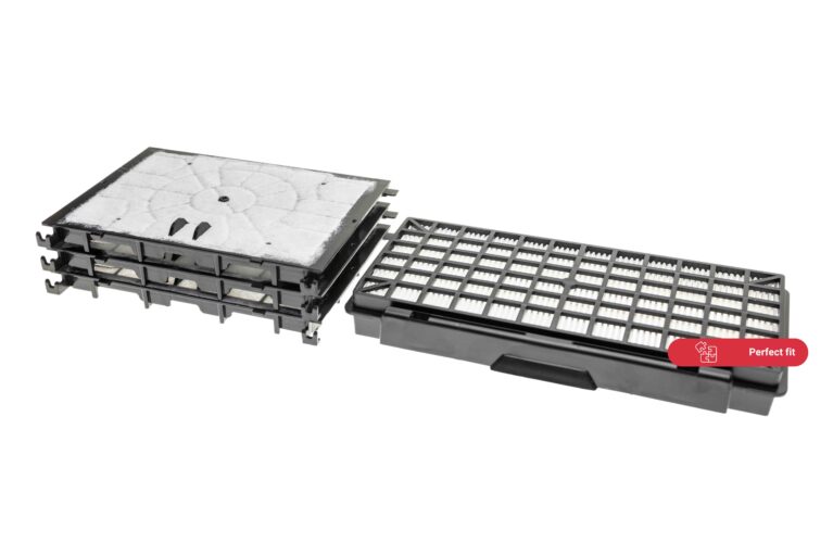 Filtr do vysavačů BOSCH, SIEMENS (HF3672)