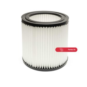 Hepa filtr do vysavačů NILFISK (HF3881)