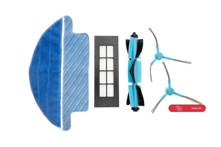 Set příslušenství do robotických vysavačů IX1554