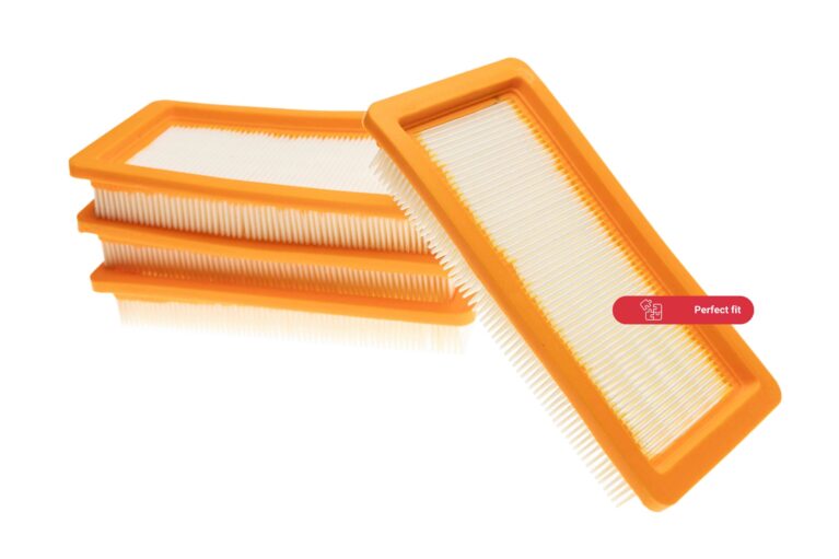 Filtr do vysavačů KÄRCHER (HF3994)