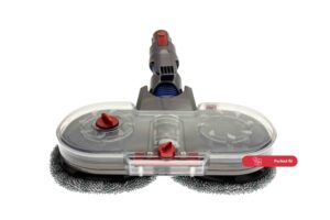 Vysávací a mopovací kartáč (balení)