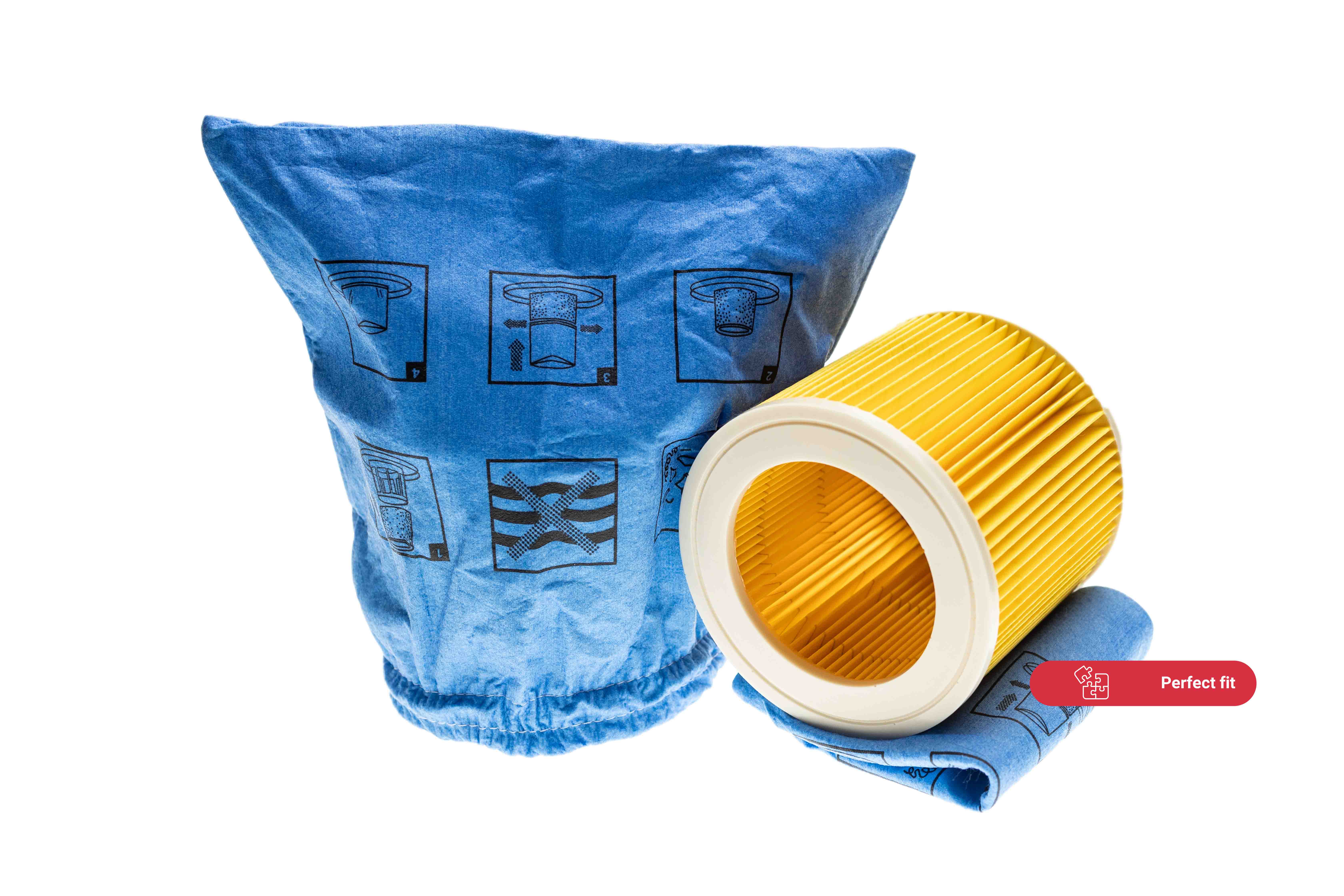 Příslušenství pro VACS HF0304