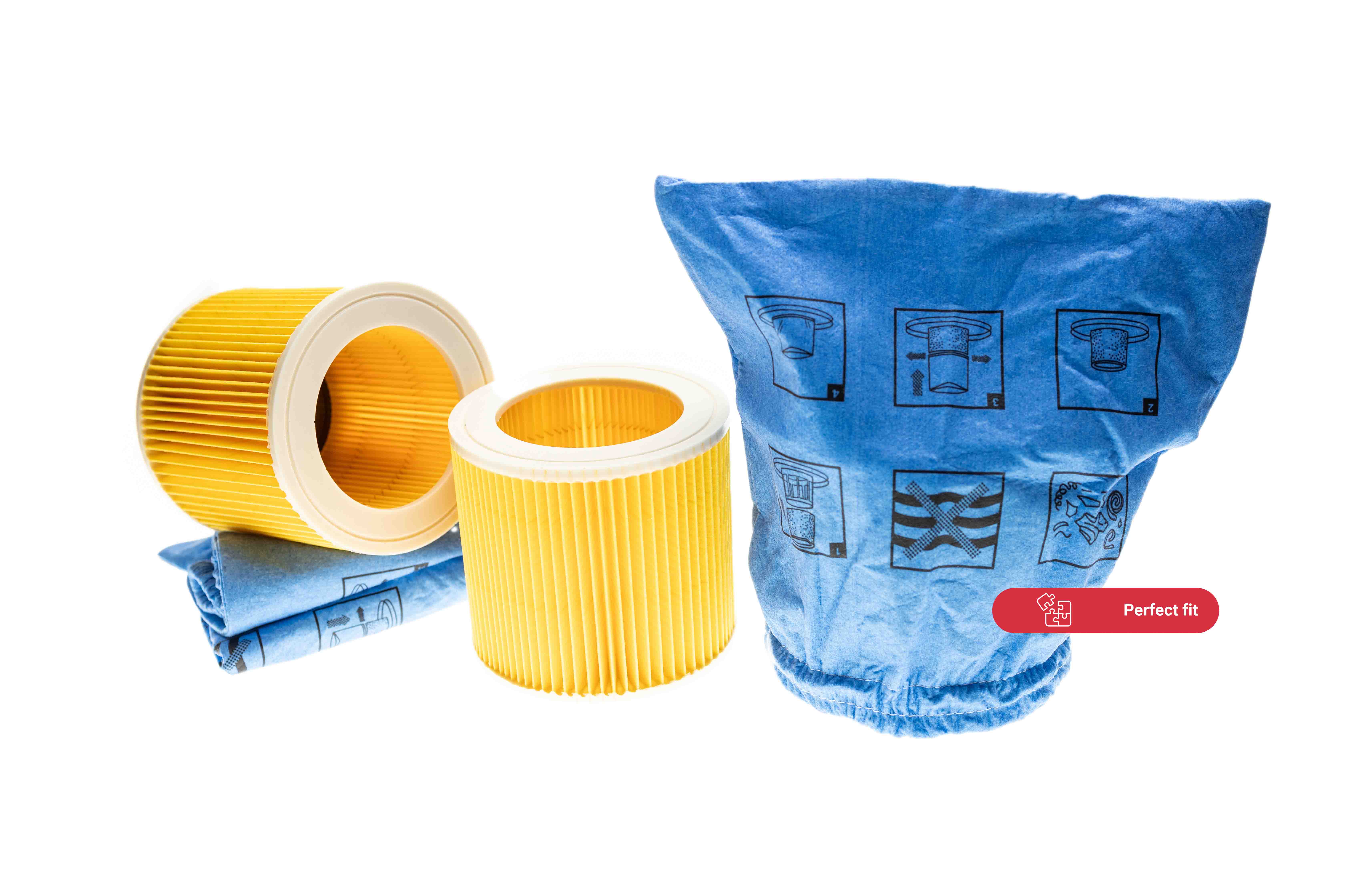 Příslušenství pro VACS HF0306