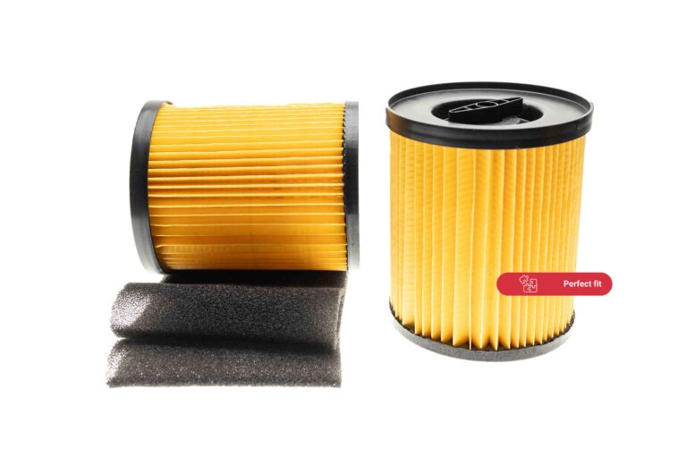 Set filtrů do vysavačů PARKSIDE (HF1244)