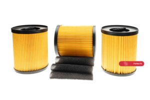 Set filtrů do vysavačů PARKSIDE (HF1246)