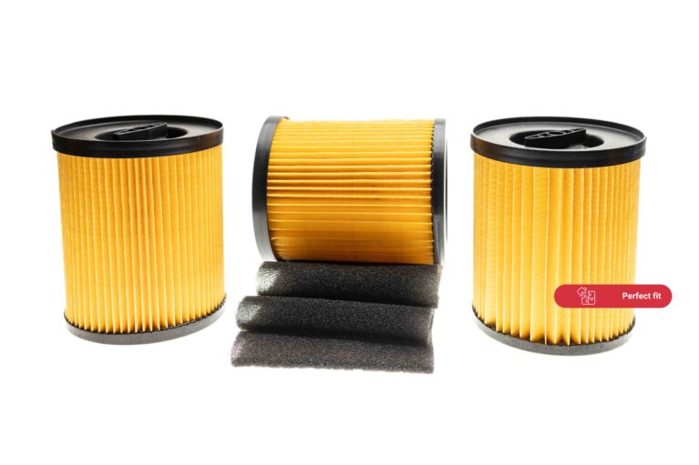 Set filtrů do vysavačů PARKSIDE (HF1246)