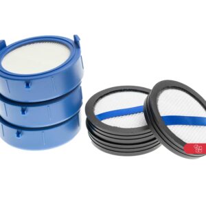 Příslušenství k robotickým vysavačům ELECTROLUX Set filtrů do vysavačů ELECTROLUX (HF4136)