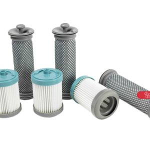 Příslušenství k robotickým vysavačům ETA Set filtrů do vysavačů ETA, TINECO (HF4326)