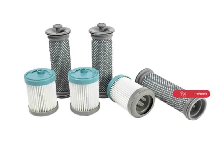 Set filtrů do vysavačů ETA, TINECO (HF4326)