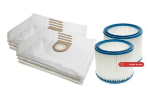 SET sáčky+filtr (1D0882)