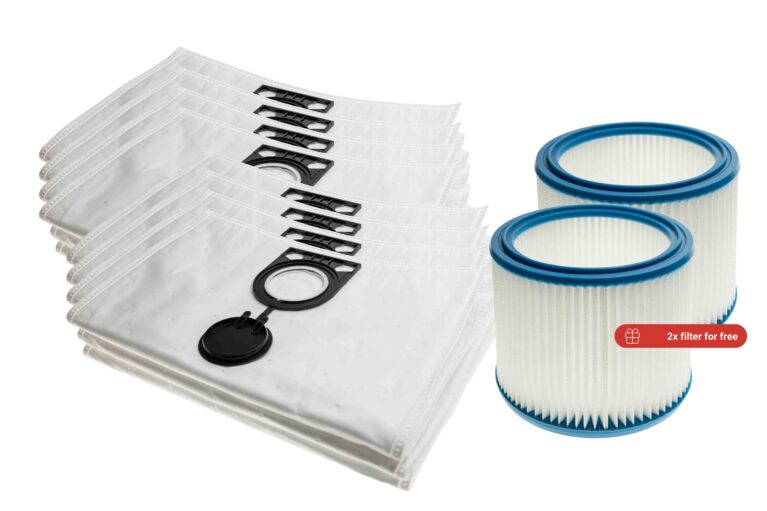 SET sáčky+filtr (1D1382)