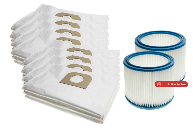 SET sáčky+filtr (1K1582)