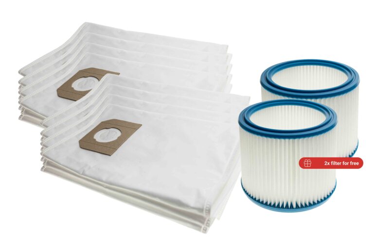 SET sáčky+filtr (1K2082)