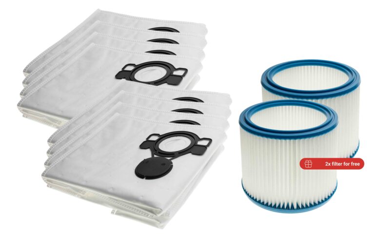 SET sáčky+filtr (1K3082)