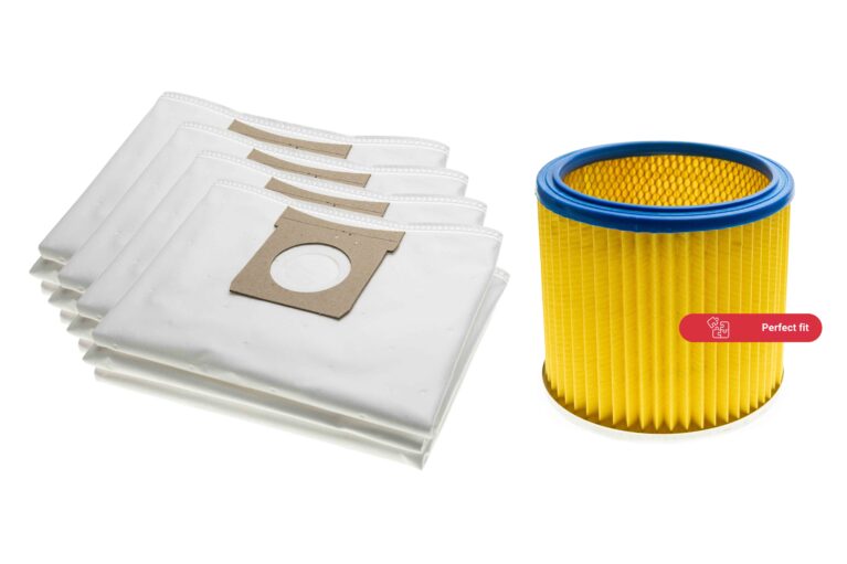 SET sáčky+filtr (2A1041)