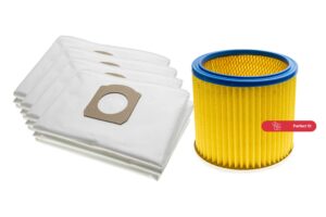 SET sáčky+filtr (2D0341)