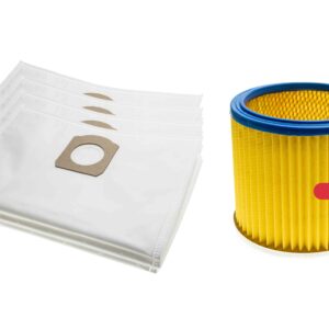 SET sáčky+filtr (2D0441)