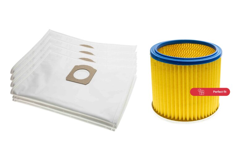 SET sáčky+filtr (2D0441)