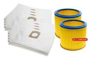 SET sáčky+filtr (2D0482)