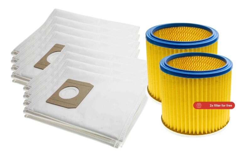 SET sáčky+filtr (2R0182)