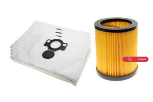 SET sáčky+filtr (3K3041)