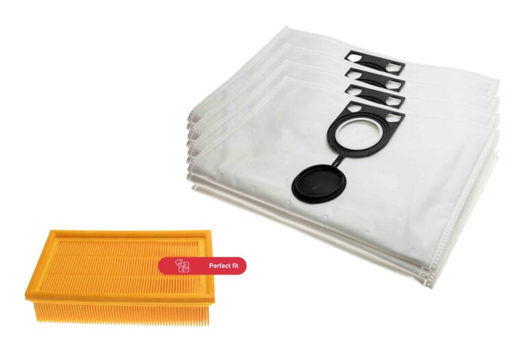 SET sáčky+filtr (4D1341)