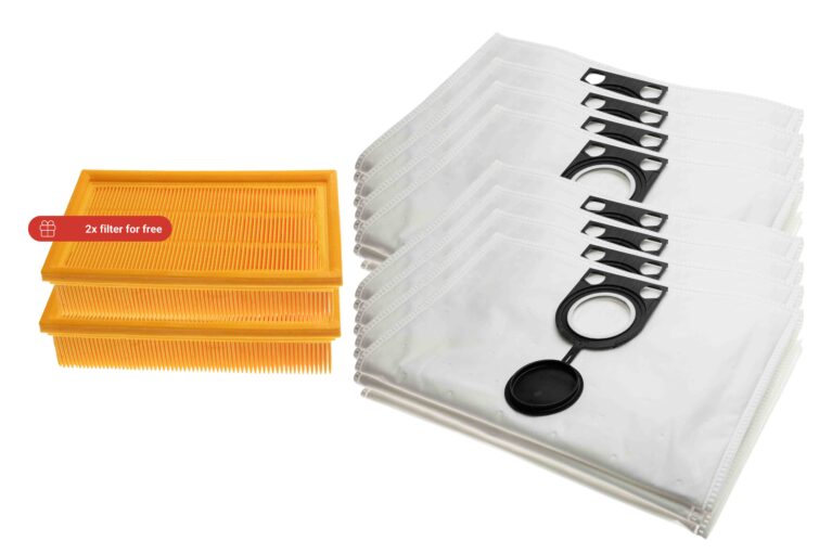 SET sáčky+filtr (4D1382)