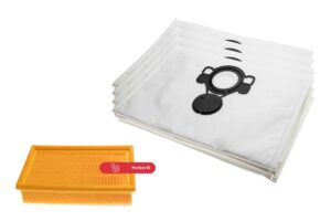 SET sáčky+filtr (4K3041)