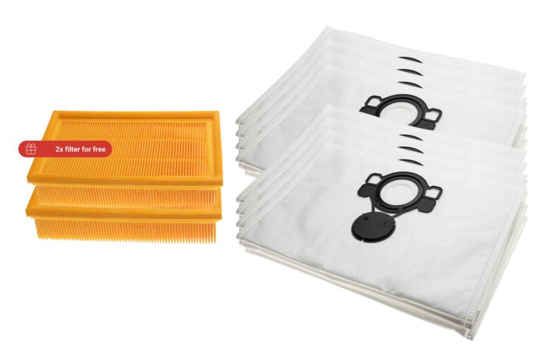 SET sáčky+filtr (4K3082)