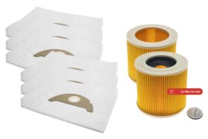 SET sáčky+filtr (5K1182)