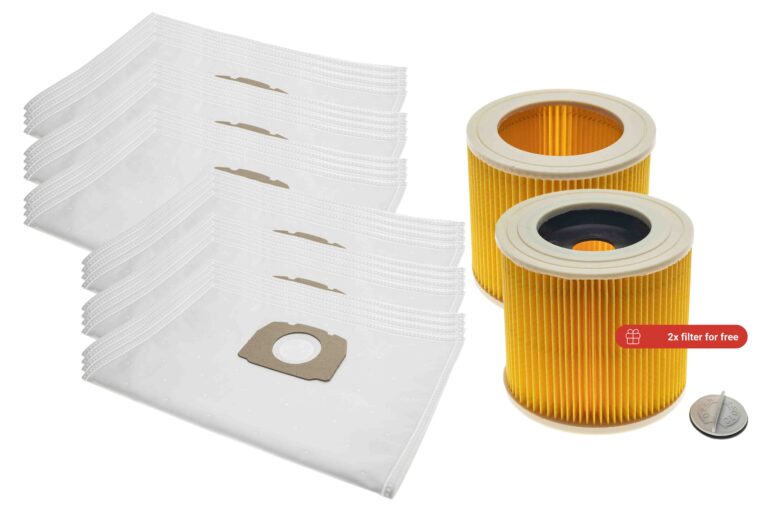 SET sáčky+filtr (5K1882)