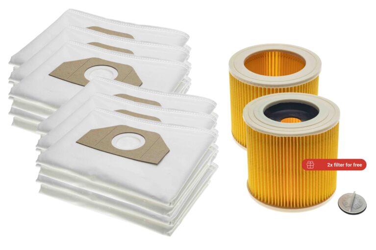 SET sáčky+filtr (5M1082)