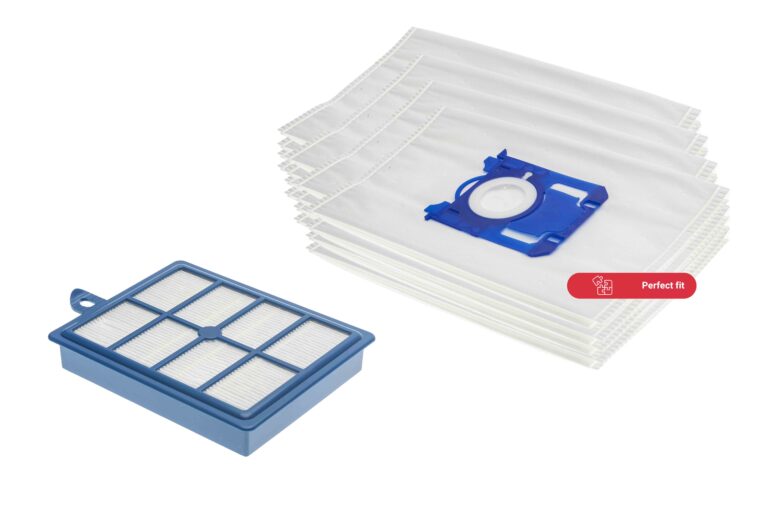 SET sáčky+filtr (8BG141)