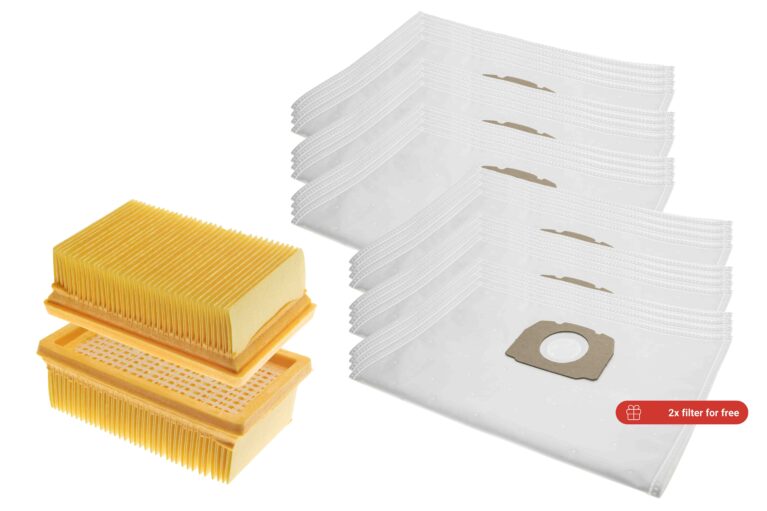 SET sáčky+filtr (CK1882)