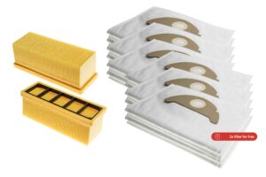 SET sáčky+filtr (FK1182)