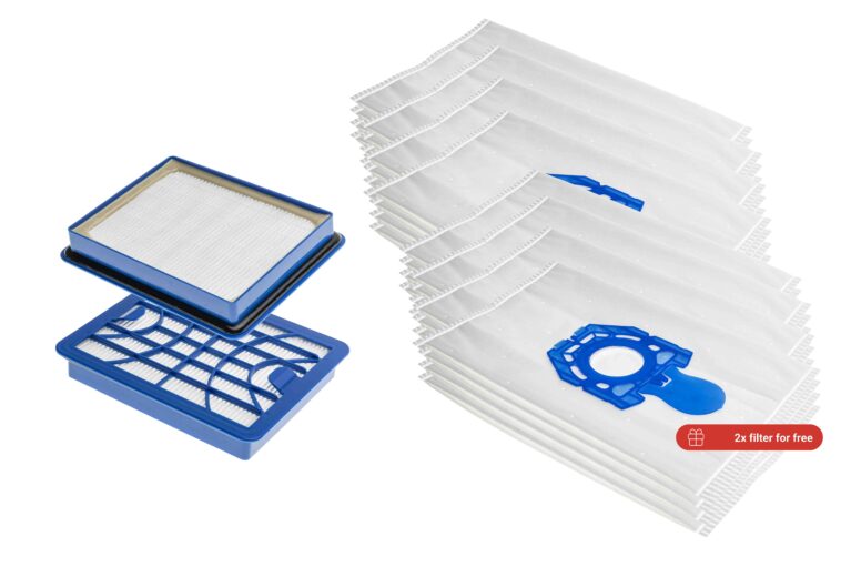 SET sáčky+filtr (GZ0682)