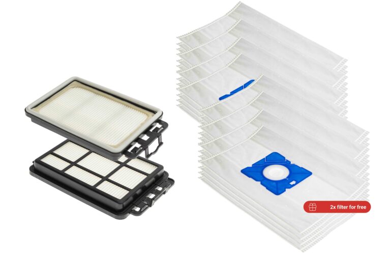 SET sáčky+filtr (LD0182)