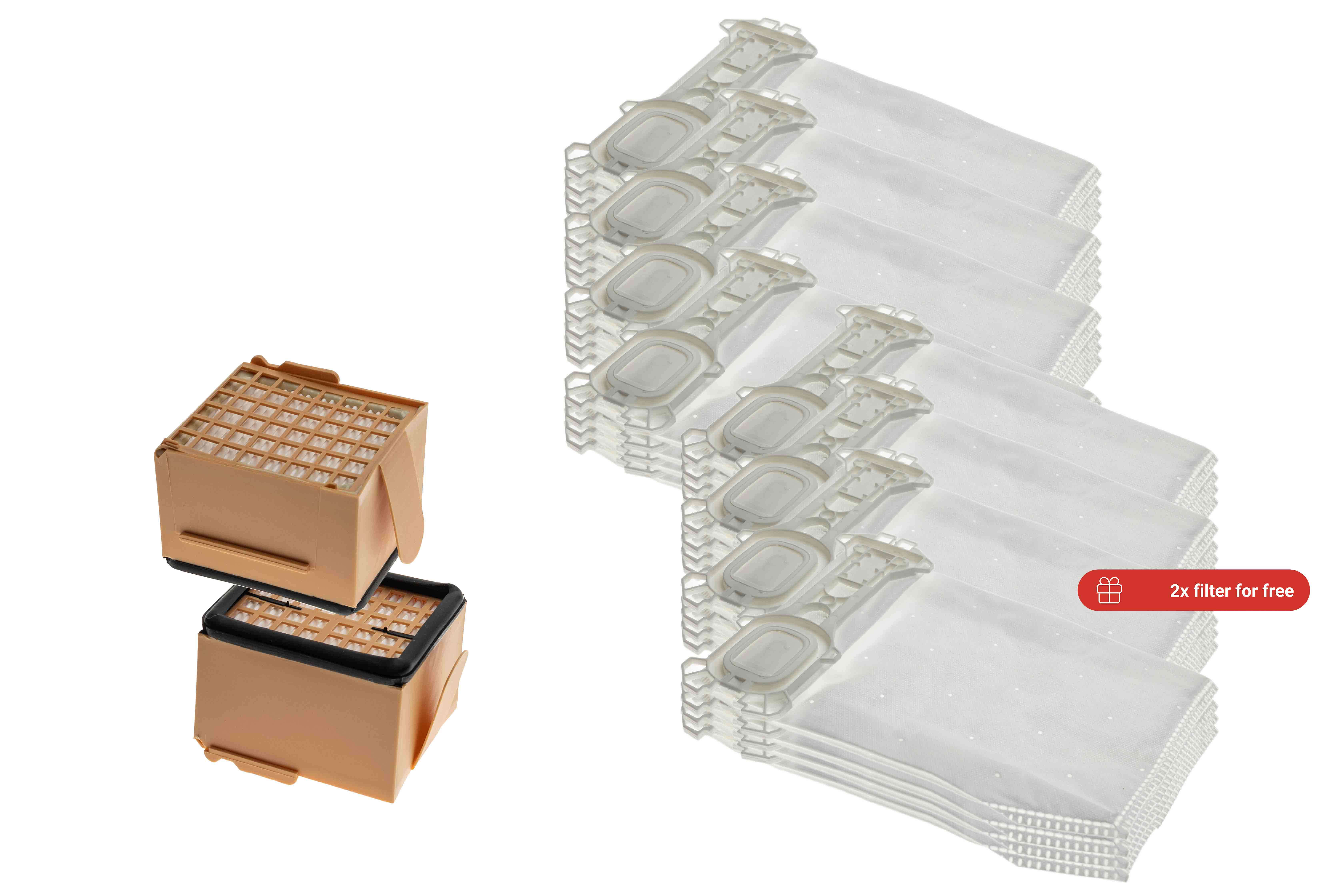 SET sáčky+filtr (1V2282)