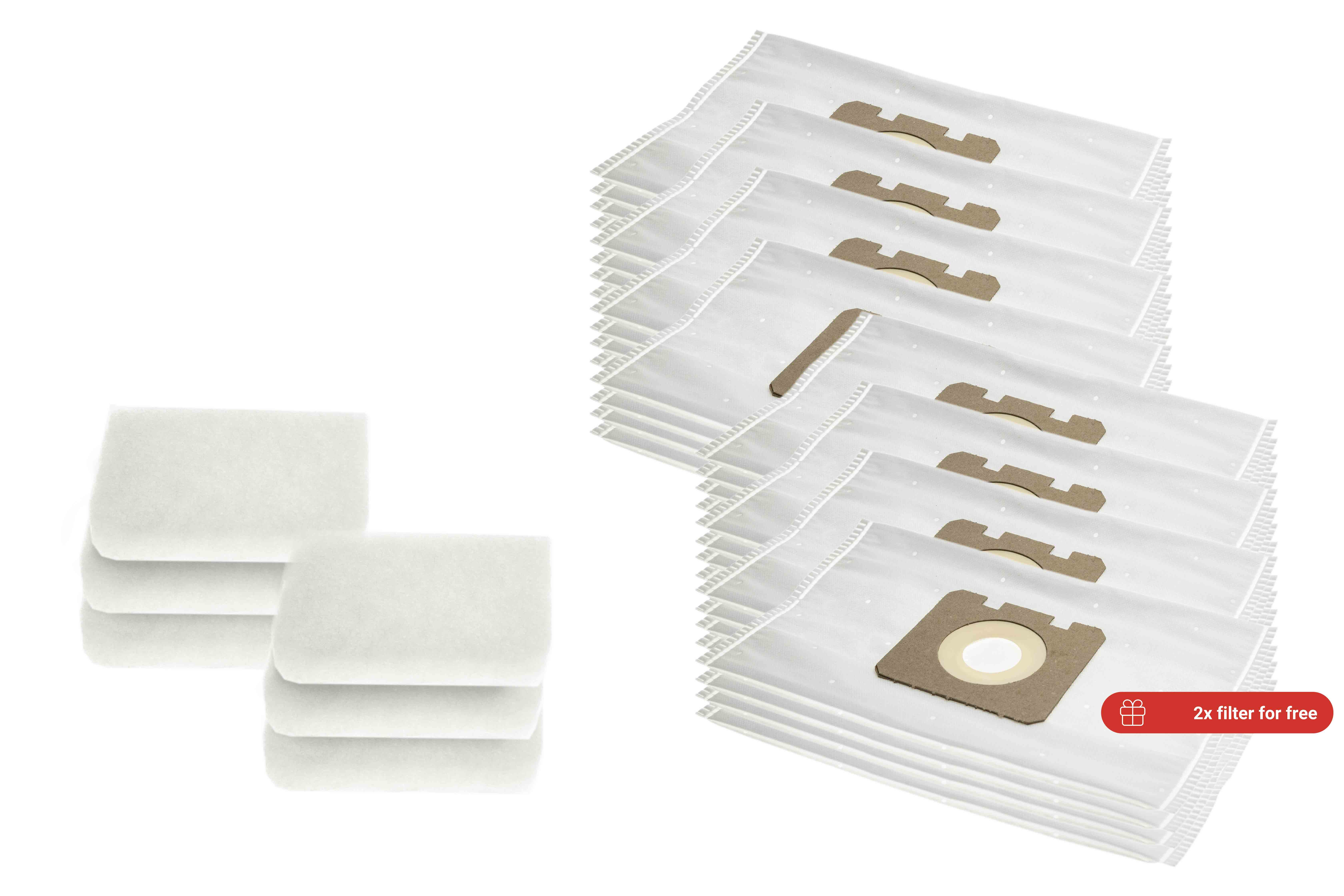 SET sáčky+filtr (1S3182)