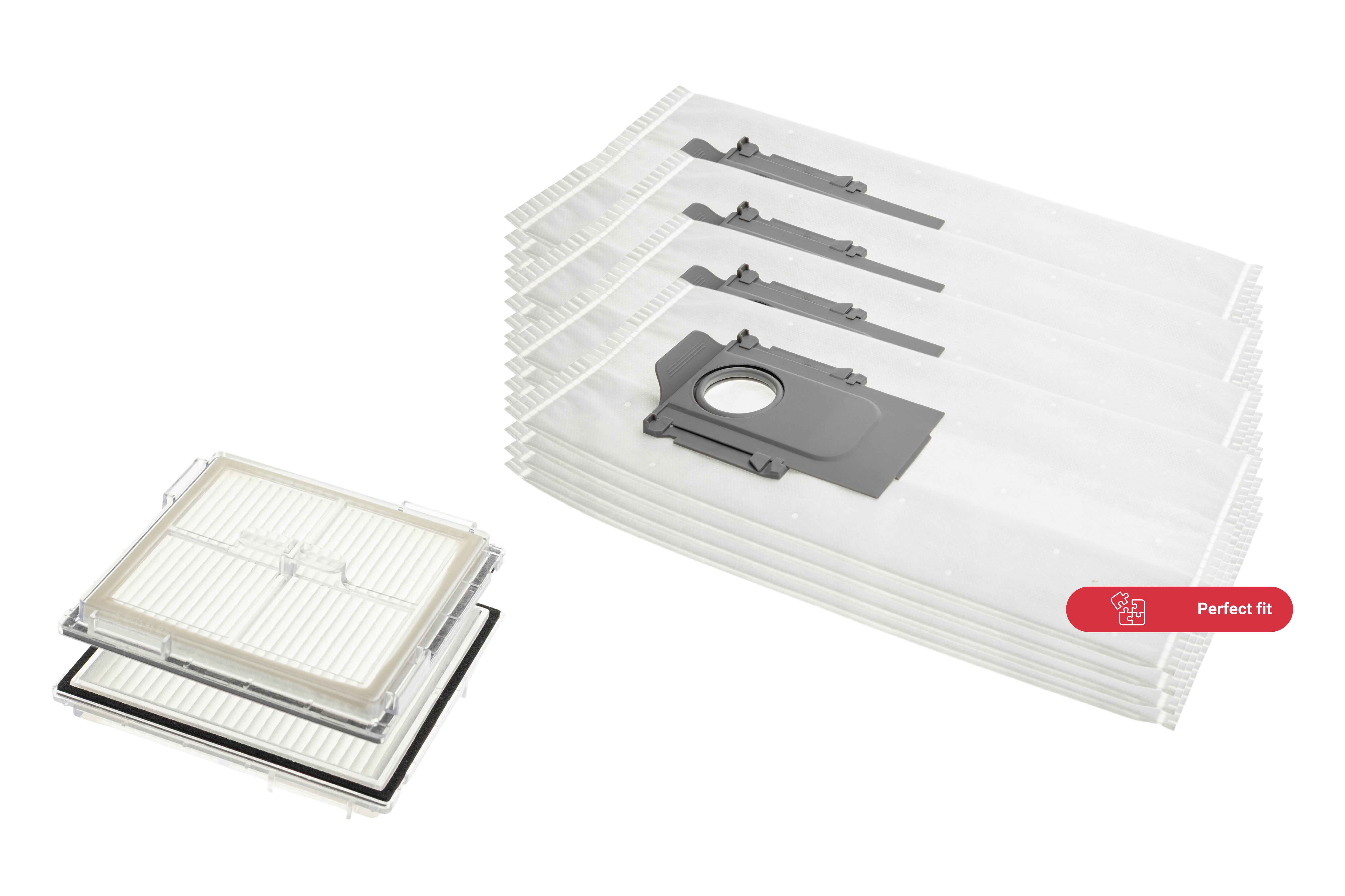 SET sáčky+filtr (RI3941)